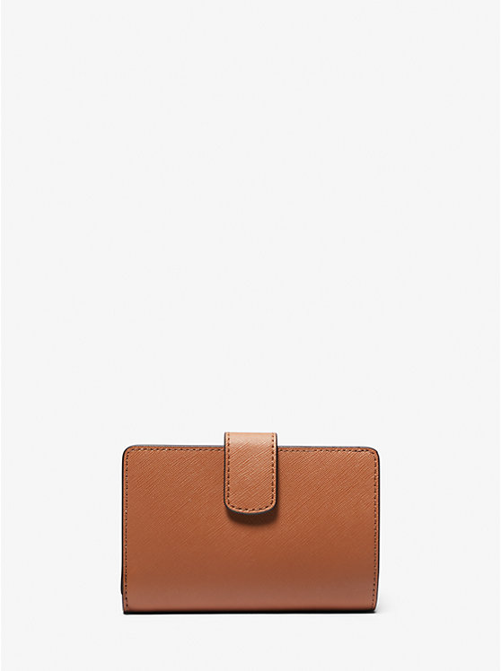 Foto 4 pulgar | Cartera Michael Kors Medium De Piel Granulada Para Mujer - Venta Internacional.