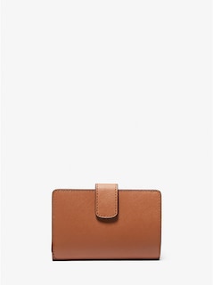 Foto 3 | Cartera Michael Kors Medium De Piel Granulada Para Mujer - Venta Internacional.