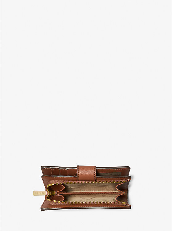 Foto 5 pulgar | Cartera Michael Kors Medium De Piel Granulada Para Mujer - Venta Internacional.