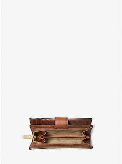 Foto 4 | Cartera Michael Kors Medium De Piel Granulada Para Mujer - Venta Internacional.