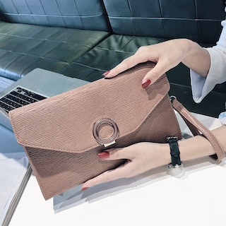 Foto 1 | Venta Internacional - Bolso Cruzado De Moda Señoras Coreanas
