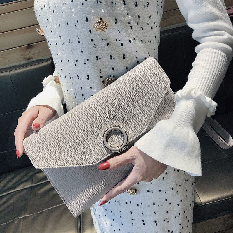 Foto 2 | Venta Internacional - Bolso Cruzado De Moda Señoras Coreanas