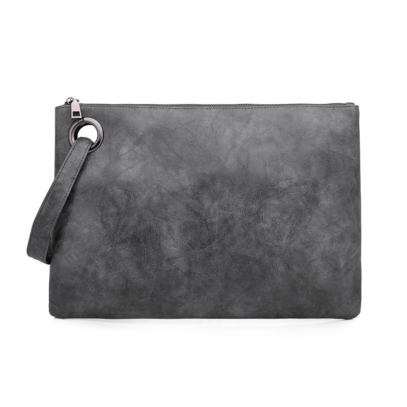 Foto 2 pulgar | Venta Internacional - Bolso De Mano Mujer Liso Para Chicas