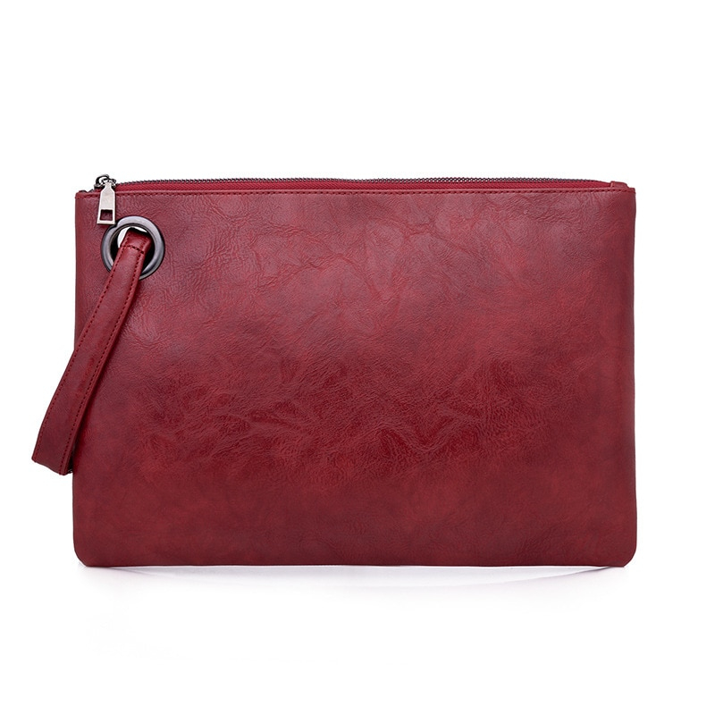 Foto 3 pulgar | Venta Internacional - Bolso De Mano Mujer Liso Para Chicas