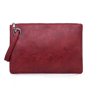 Foto 2 | Venta Internacional - Bolso De Mano Mujer Liso Para Chicas