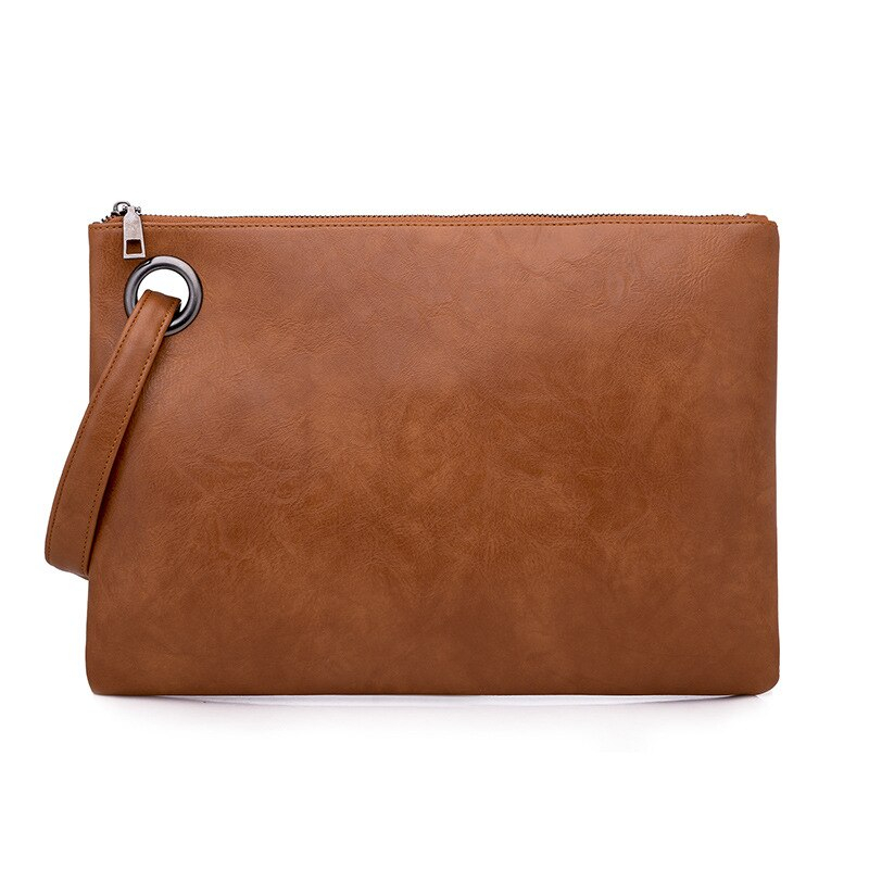 Foto 5 pulgar | Venta Internacional - Bolso De Mano Mujer Liso Para Chicas