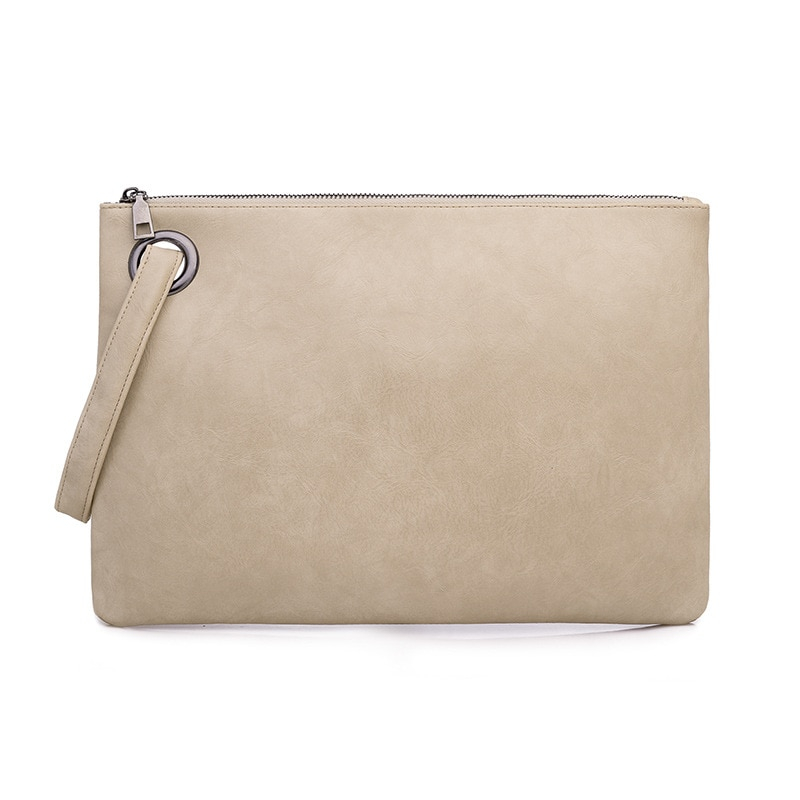 Foto 6 pulgar | Venta Internacional - Bolso De Mano Mujer Liso Para Chicas