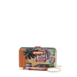 Foto 1 | Cartera Con Correa Nicole Lee Estampado Sun & Sand