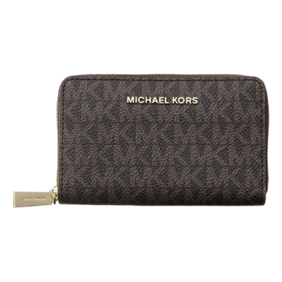 Cartera Michael Kors Pequeña 32f9gj6d0b  Café