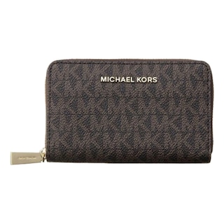 Foto 1 | Cartera Michael Kors Pequeña 32f9gj6d0b Café