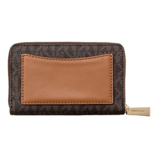 Foto 2 | Cartera Michael Kors Pequeña 32f9gj6d0b Café