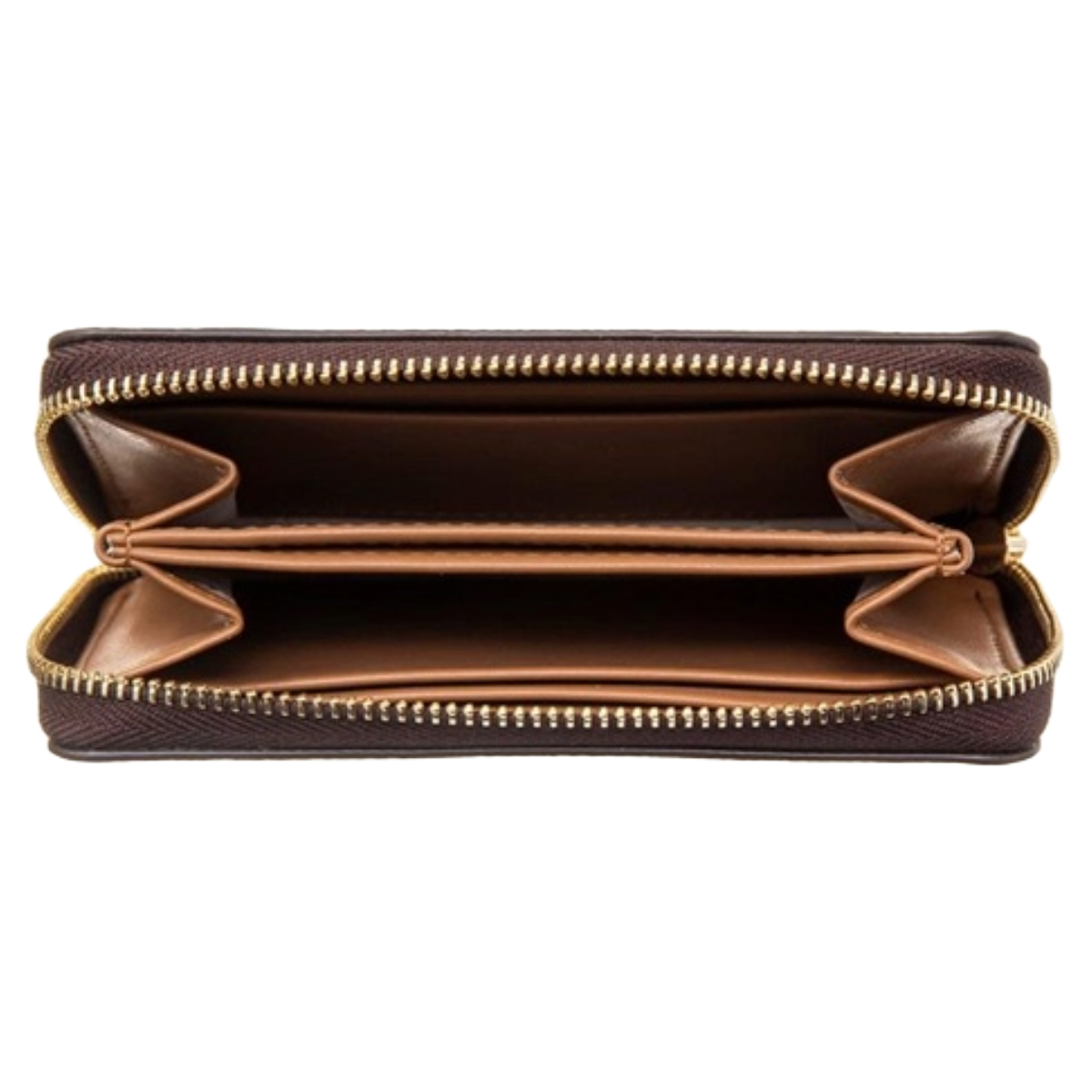 Foto 4 pulgar | Cartera Michael Kors Pequeña 32f9gj6d0b  Café