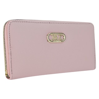 Foto 2 | Cartera Para Dama Rosa Cabra Sintetico Bini Nueva Imagen
