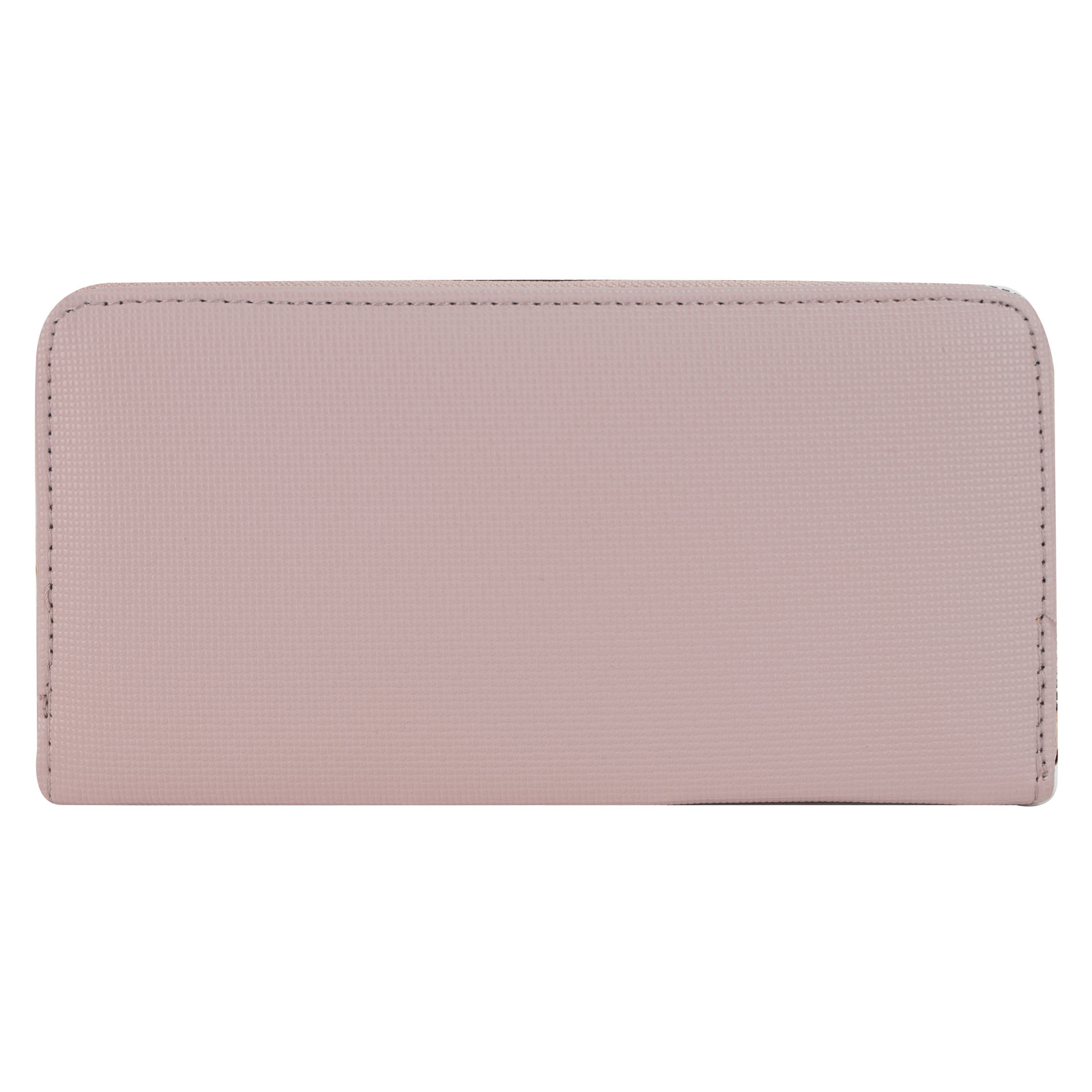 Foto 4 pulgar | Cartera Para Dama Rosa Cabra Sintetico Bini Nueva Imagen