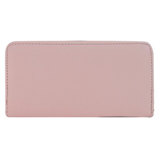 Foto 3 | Cartera Para Dama Rosa Cabra Sintetico Bini Nueva Imagen