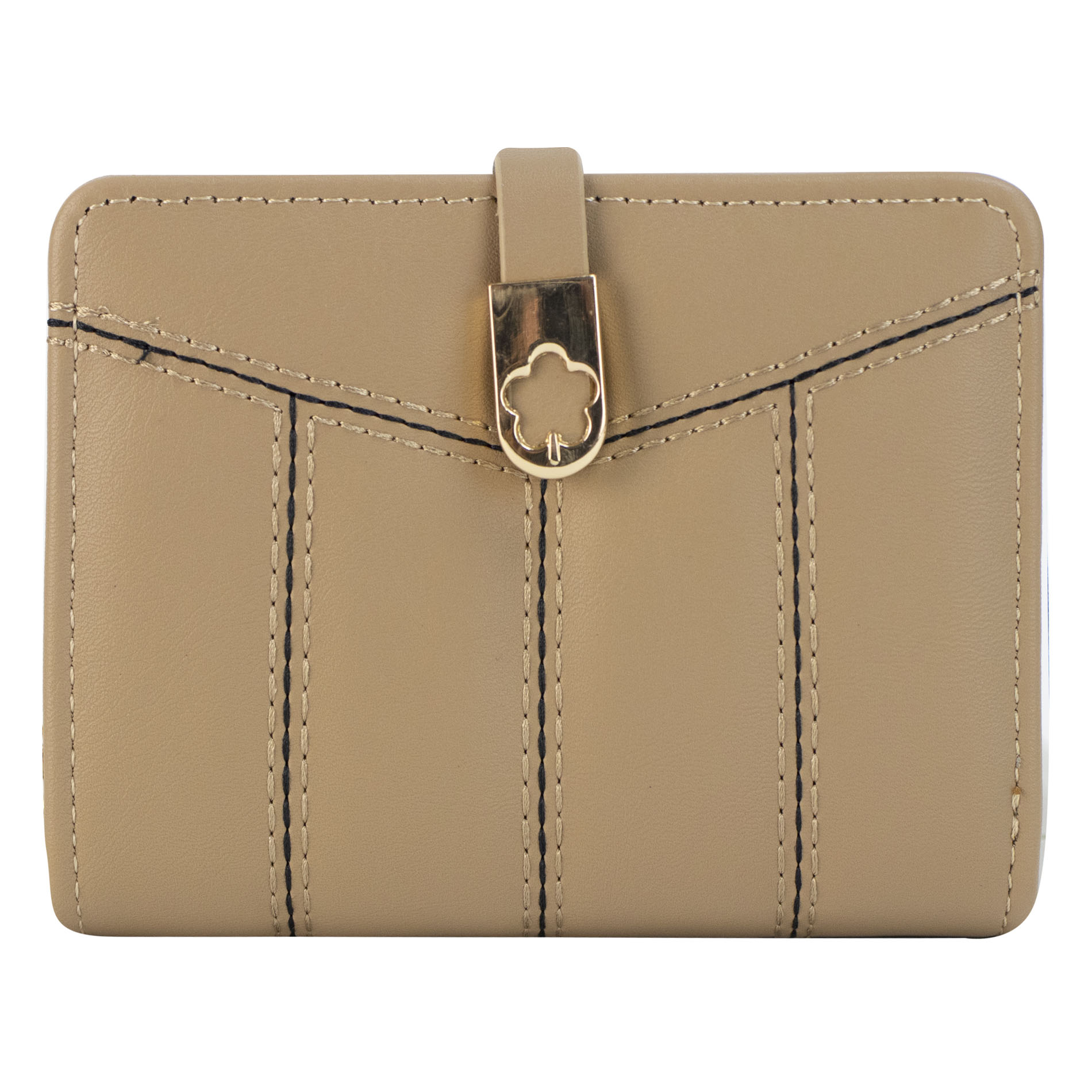 Foto 1 | Cartera Para Dama Sam Cabra Sintetico Evee Nueva Imagen