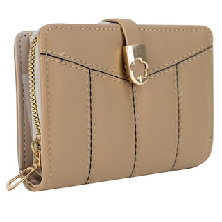 Foto 2 | Cartera Para Dama Sam Cabra Sintetico Evee Nueva Imagen