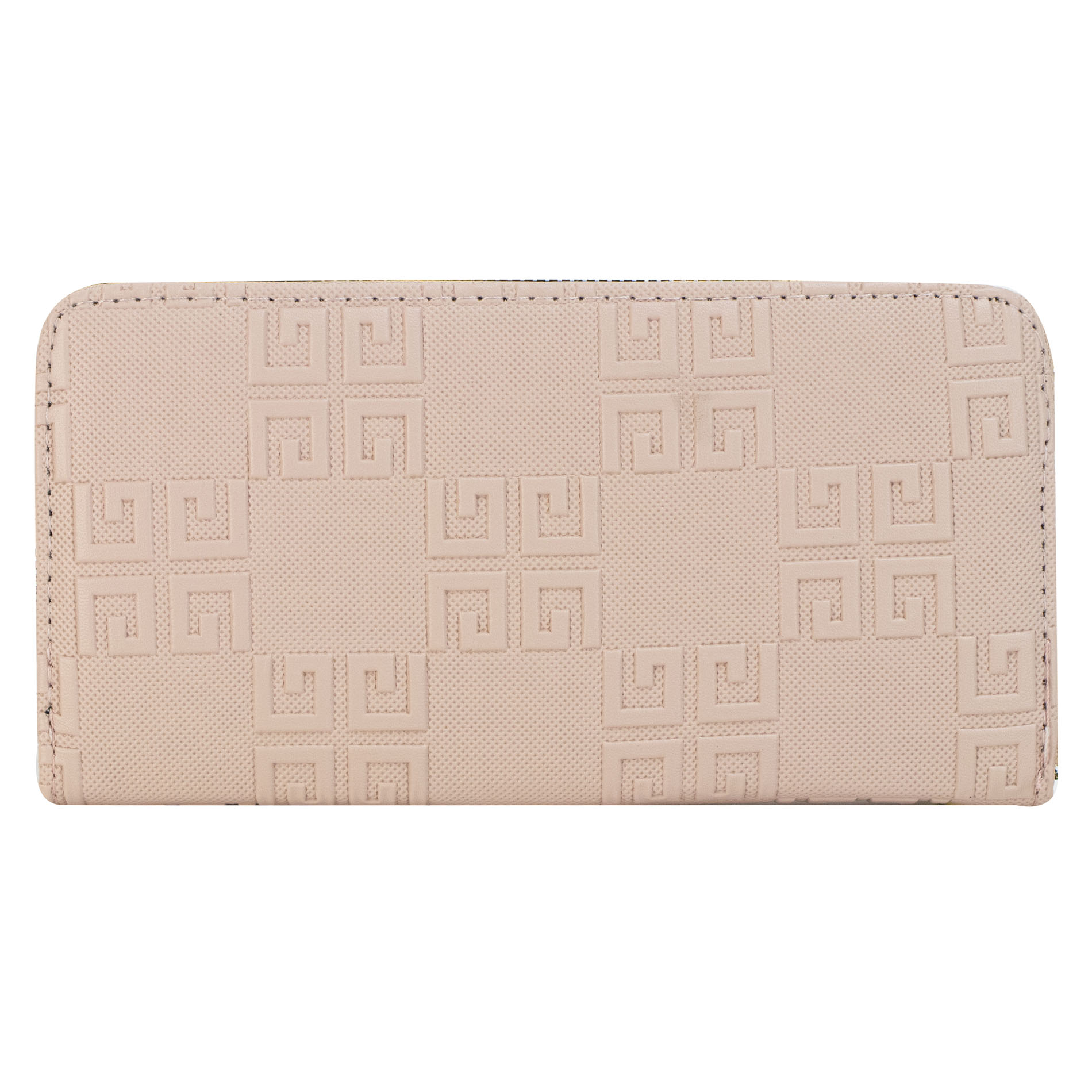Foto 4 pulgar | Cartera Para Dama Rosa Dapra Gg Sintetico Bini Nueva Imagen