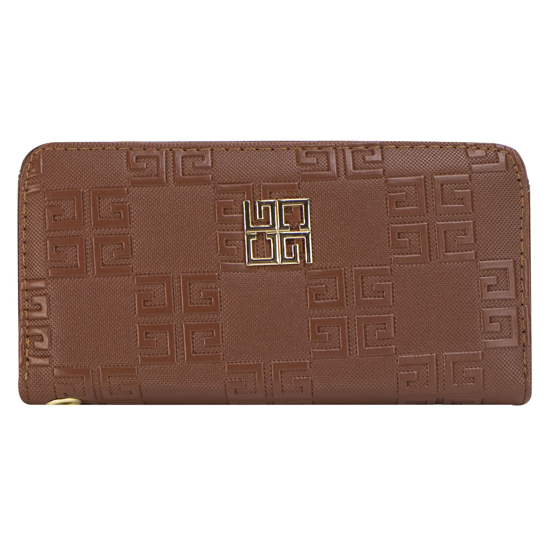 Cartera Para Dama Chedron Dapra Gg Sintetico Bini Nueva Imagen