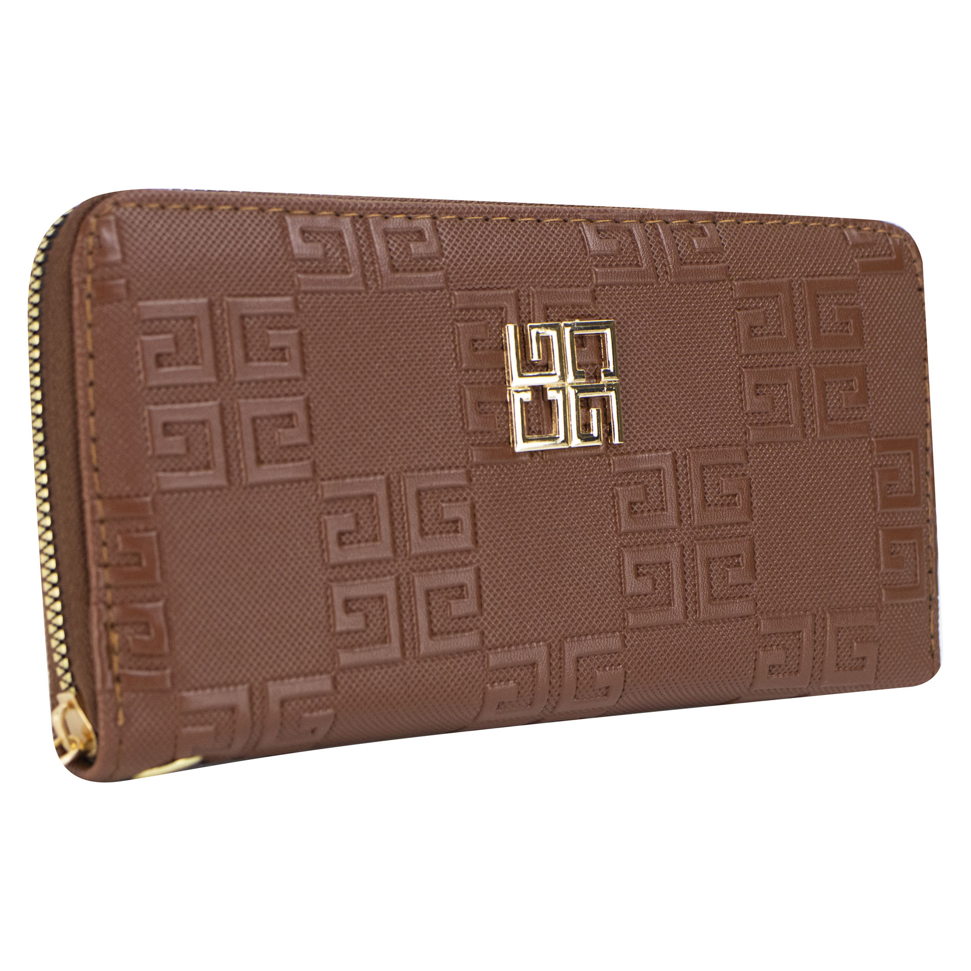 Foto 3 pulgar | Cartera Para Dama Chedron Dapra Gg Sintetico Bini Nueva Imagen