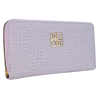 Foto 2 | Cartera Para Dama Lila Dapra Gg Sintetico Bini Nueva Imagen