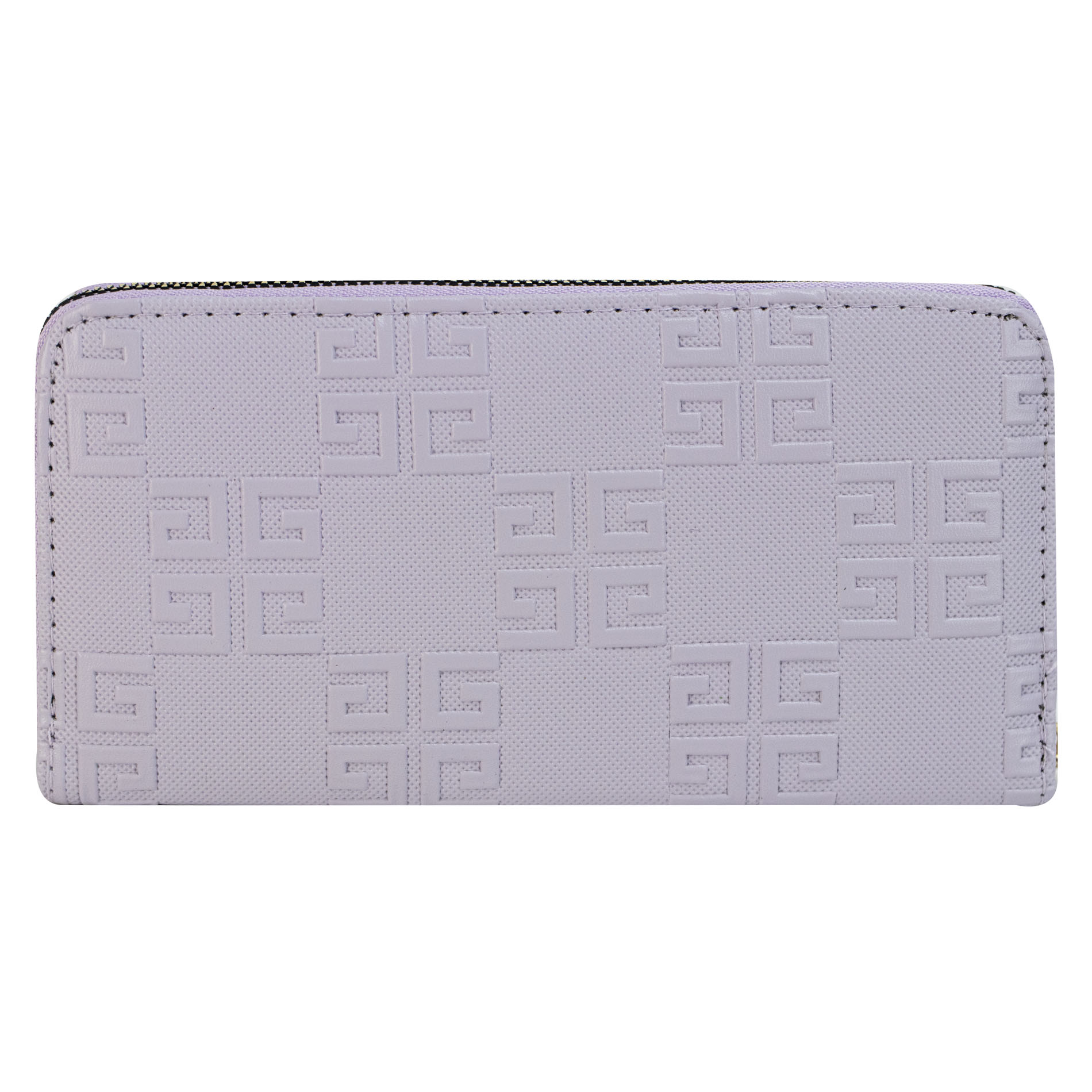 Foto 4 pulgar | Cartera Para Dama Lila Dapra Gg Sintetico Bini Nueva Imagen