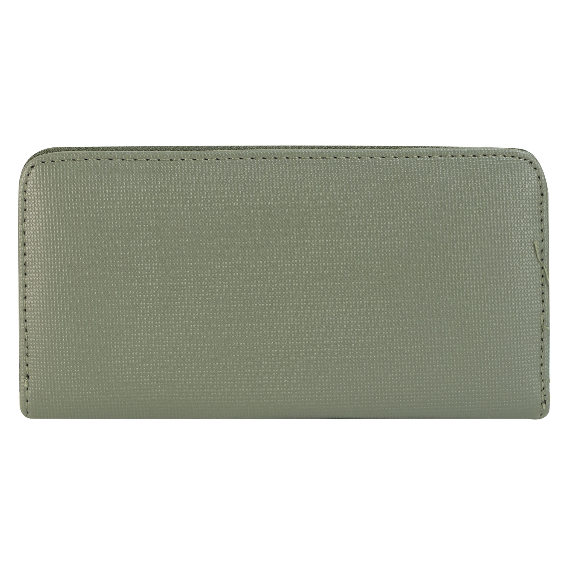 Foto 4 pulgar | Cartera Para Dama Verde Olivo Cabra Sintetico Bini Nueva Imagen