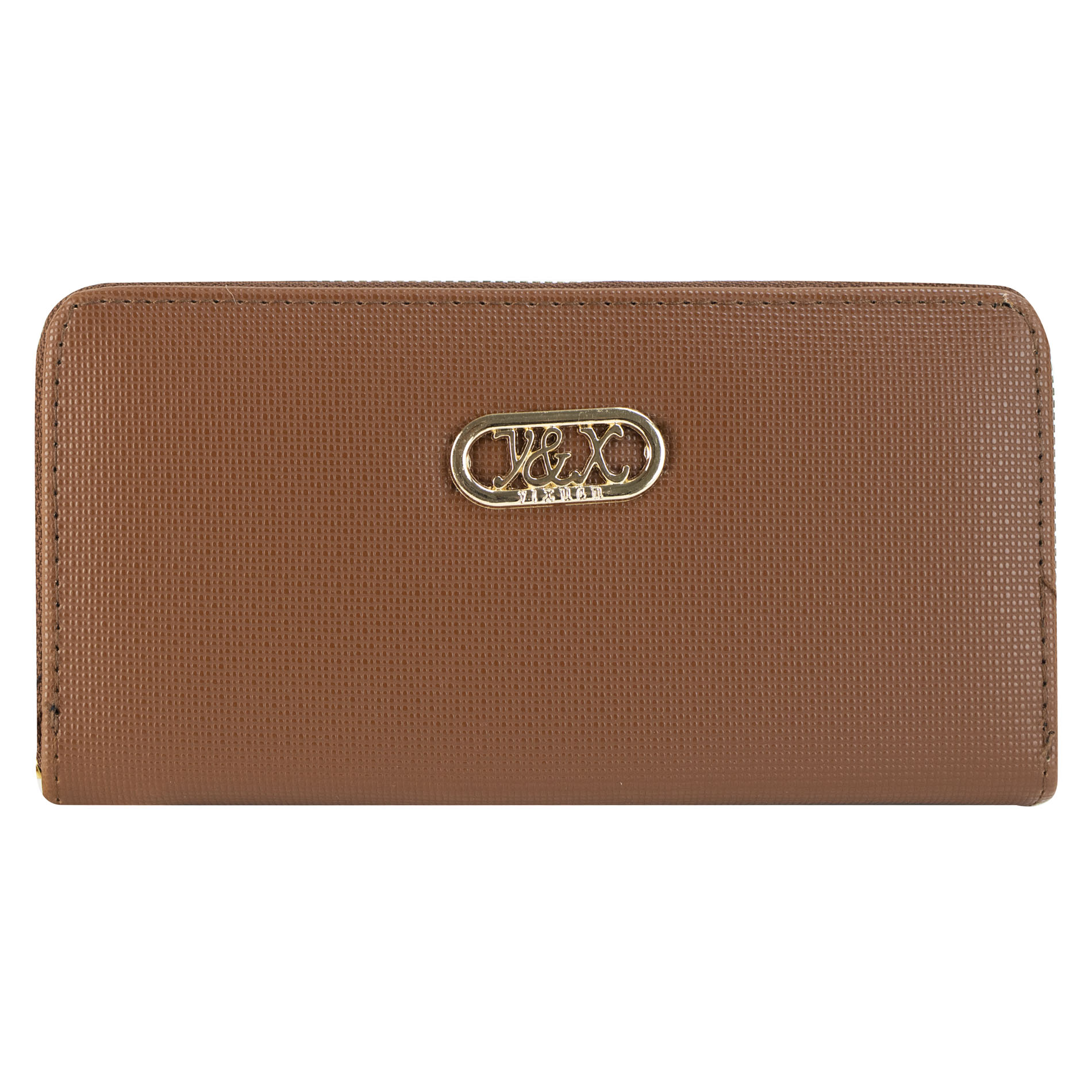 Cartera Para Dama Chedron Cabra Sintetico Bini Nueva Imagen
