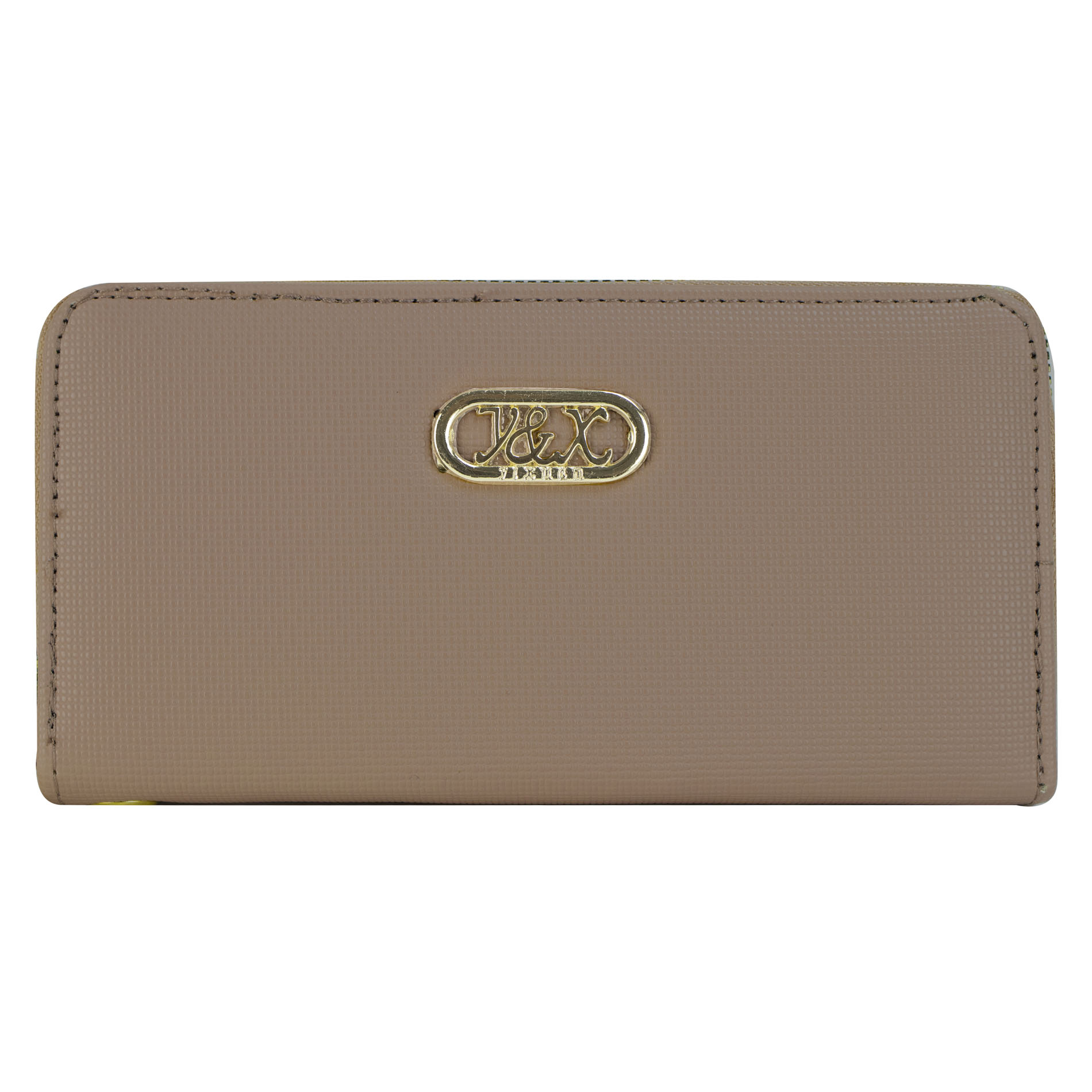 Cartera Para Dama Maquillaje Cabra Sintetico Bini Nueva Imagen