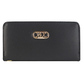 Foto 1 | Cartera Para Dama Negro Cabra Sintetico Bini Nueva Imagen