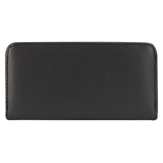 Foto 3 | Cartera Para Dama Negro Cabra Sintetico Bini Nueva Imagen