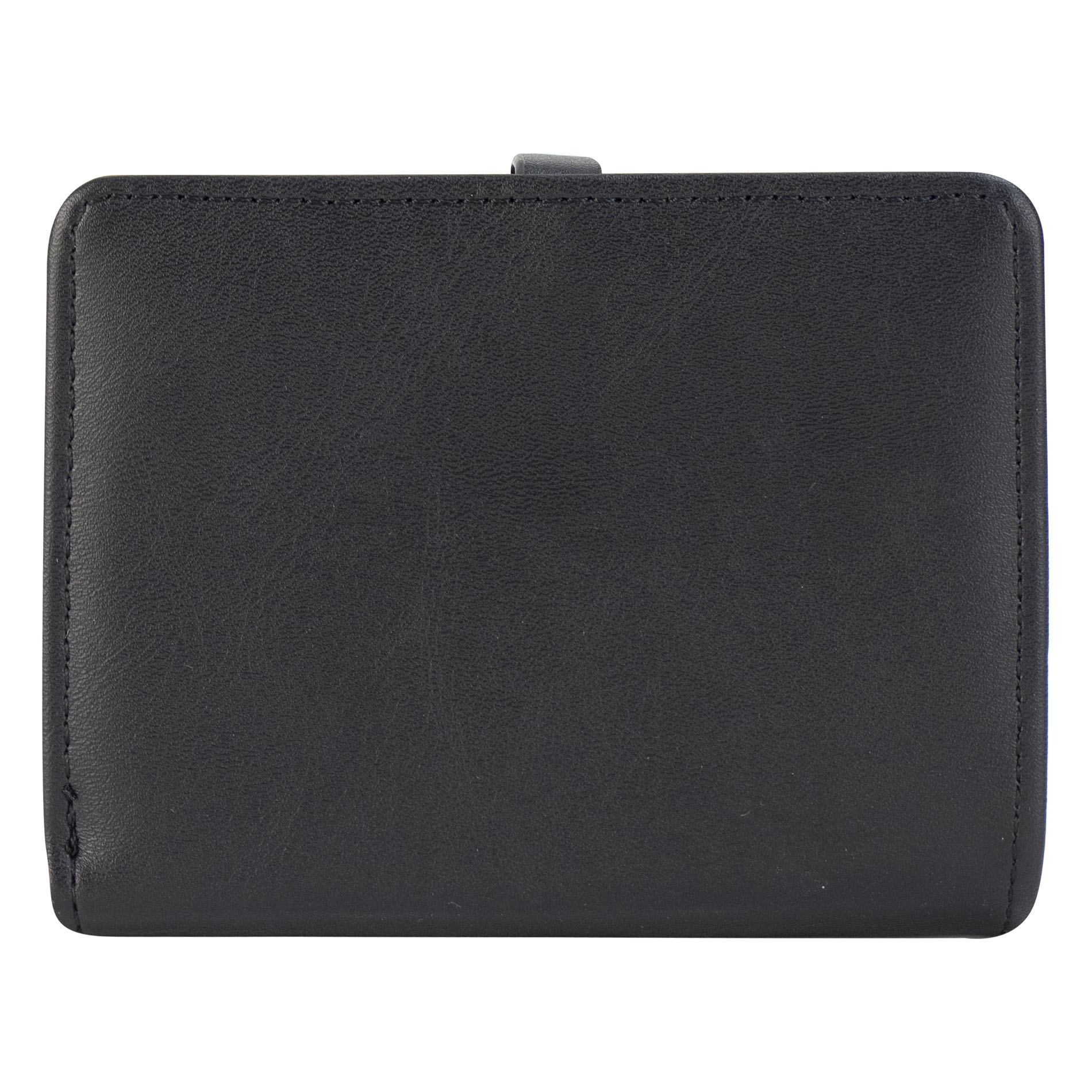 Foto 4 pulgar | Cartera Para Dama Negro Cabra Sintetico Evee Nueva Imagen