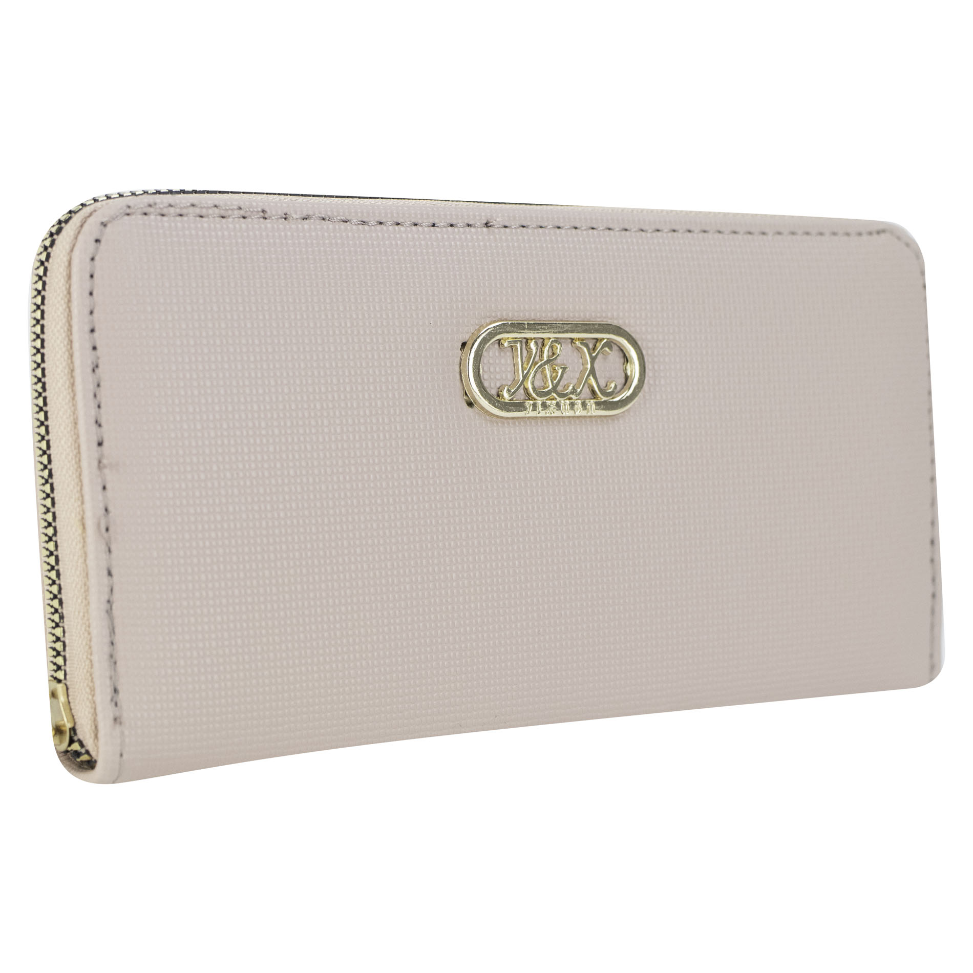 Foto 3 pulgar | Cartera Para Dama Beige Cabra Sintetico Bini Nueva Imagen