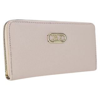 Foto 2 | Cartera Para Dama Beige Cabra Sintetico Bini Nueva Imagen