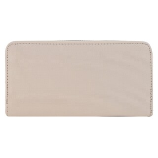 Foto 3 | Cartera Para Dama Beige Cabra Sintetico Bini Nueva Imagen