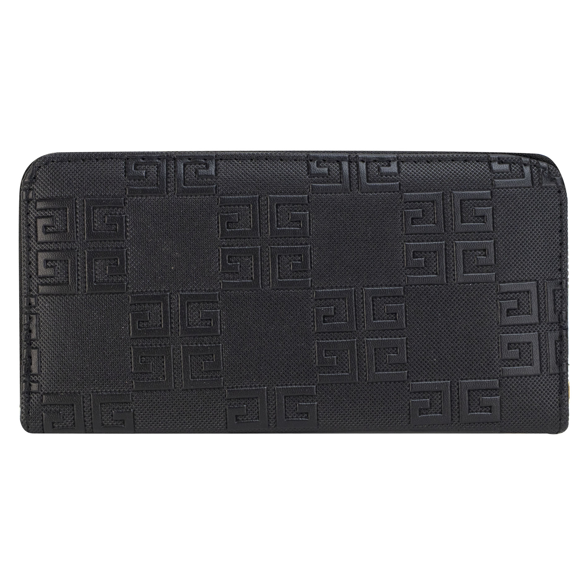 Foto 4 pulgar | Cartera Para Dama Negro Dapra Gg Sintetico Bini Nueva Imagen