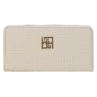 Foto 1 | Cartera Para Dama Beige Dapra Gg Sintetico Bini Nueva Imagen