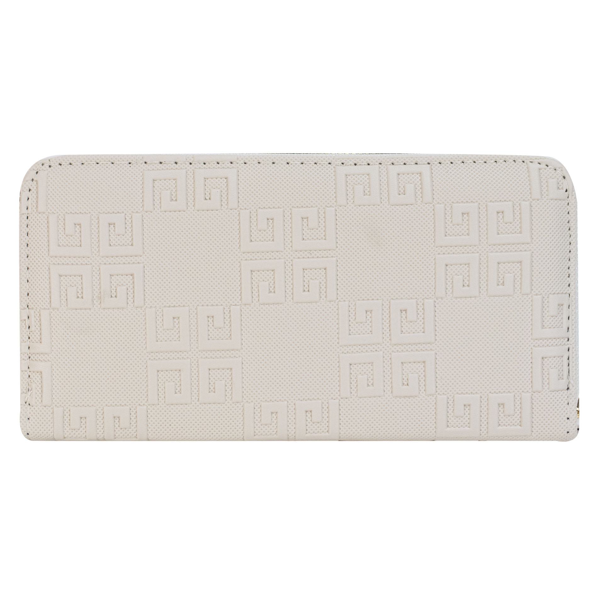 Foto 4 pulgar | Cartera Para Dama Beige Dapra Gg Sintetico Bini Nueva Imagen