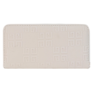 Foto 3 | Cartera Para Dama Beige Dapra Gg Sintetico Bini Nueva Imagen