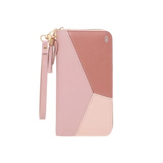Foto 1 | Monedero De Mujer Eo Safe Imports Esi-19392 Rosa