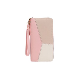 Foto 2 | Monedero De Mujer Eo Safe Imports Esi-19392 Rosa