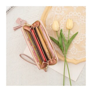 Foto 3 | Monedero De Mujer Eo Safe Imports Esi-19392 Rosa