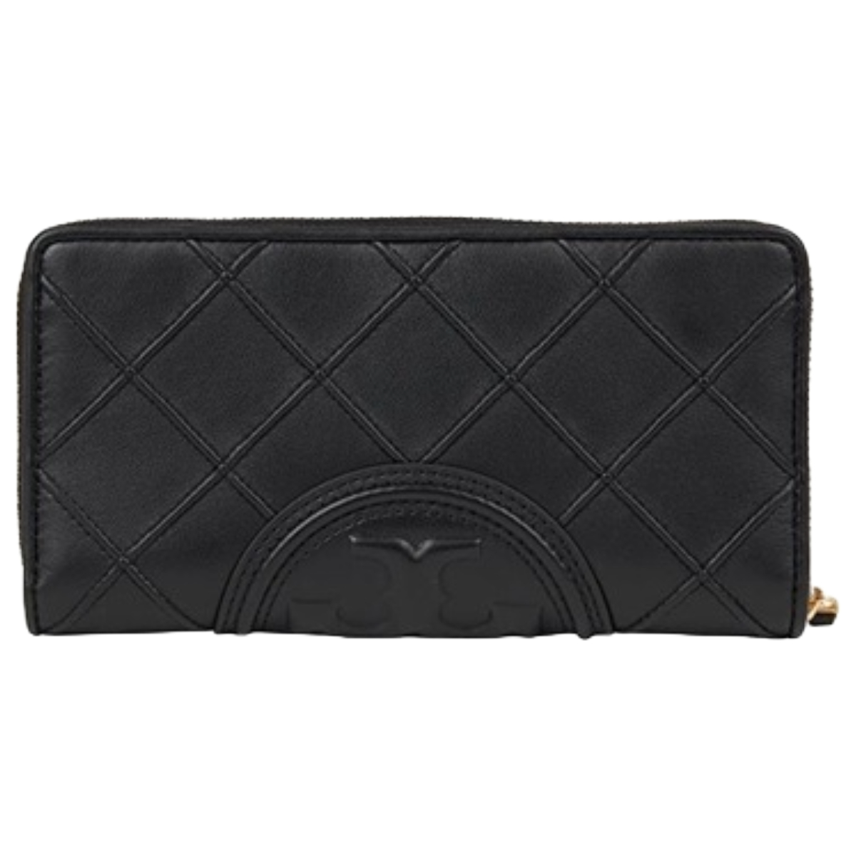 Foto 2 | Cartera Tory Burch Fleming 140344 001 Negro