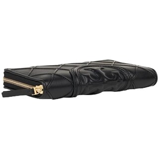 Foto 3 | Cartera Tory Burch Fleming 140344 001 Negro
