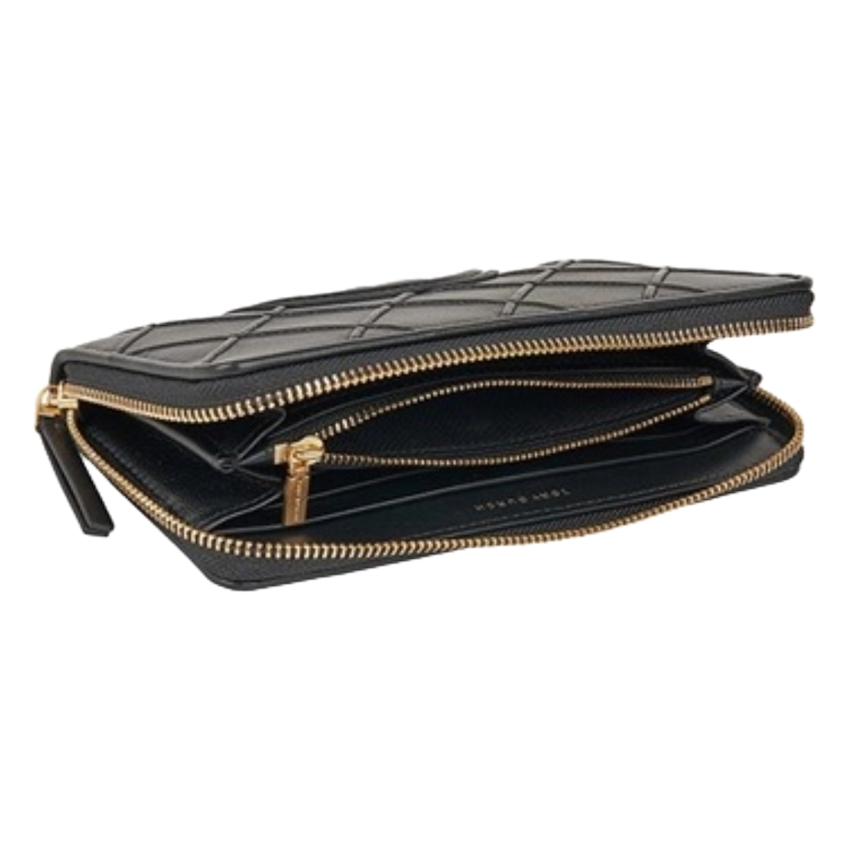 Foto 5 pulgar | Cartera Tory Burch Fleming 140344 001 Negro