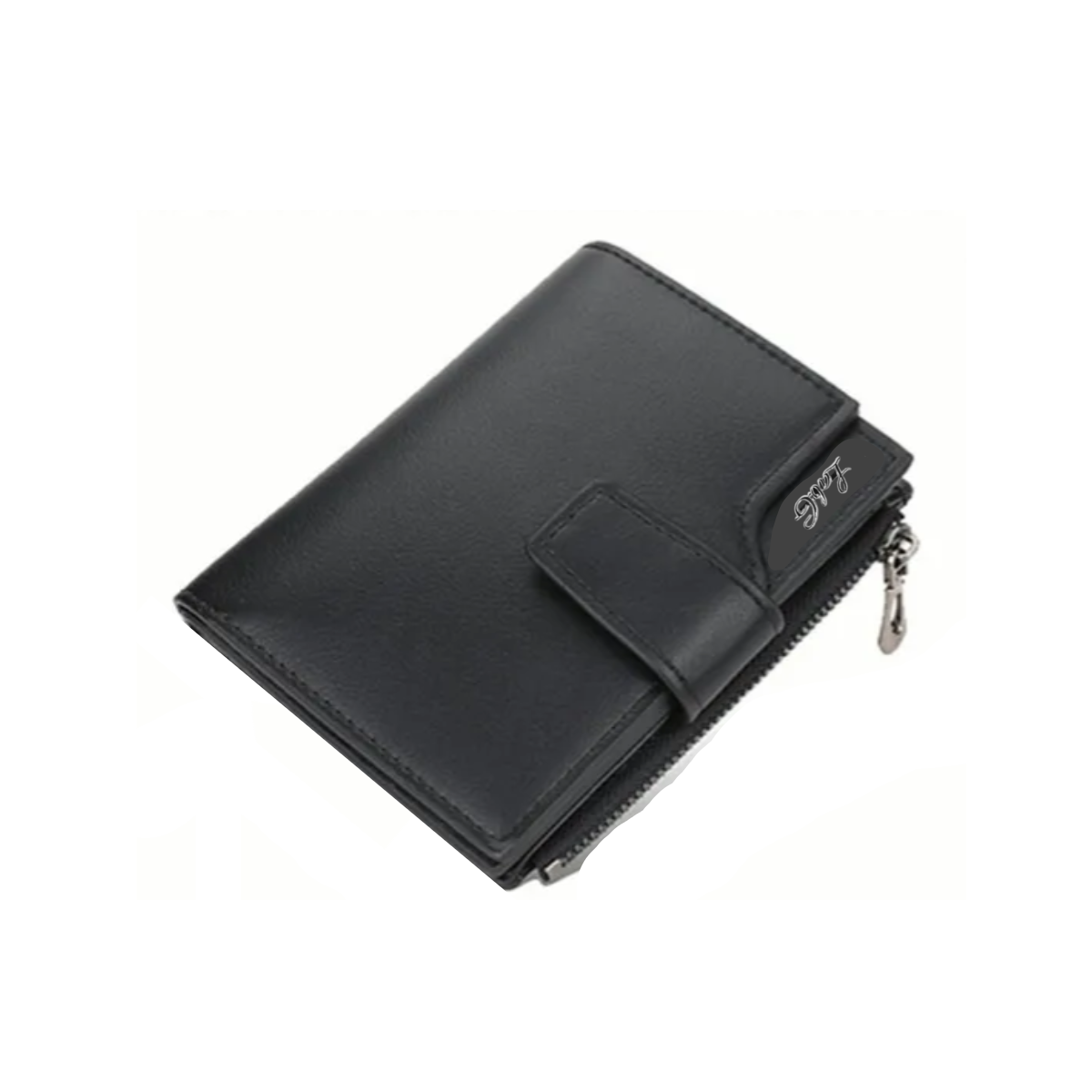 Foto 1 | Cartera, Monedero De Dama, Multifunción Lab.g Negro
