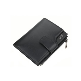 Foto 1 | Cartera, Monedero De Dama, Multifunción Lab.g Negro