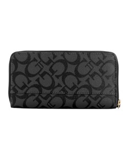 Foto 2 | Cartera Guess Gris para Mujer
