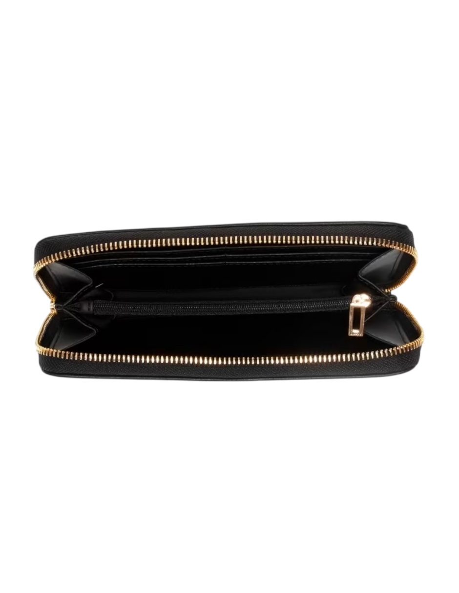 Foto 4 pulgar | Cartera Guess Gris para Mujer