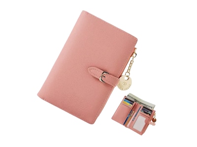 Foto 1 | Elegante Billetera De Cuero Xtellar Para Mujer Larga Y Versátil
